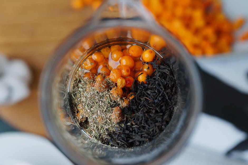 Herbal Teas: Nature's Soothing Remedy