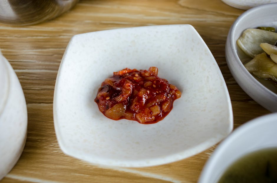 Identifying Probiotic-Rich Foods