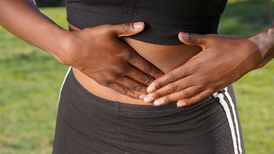 The Role of Diet in Managing Stomach Cramps