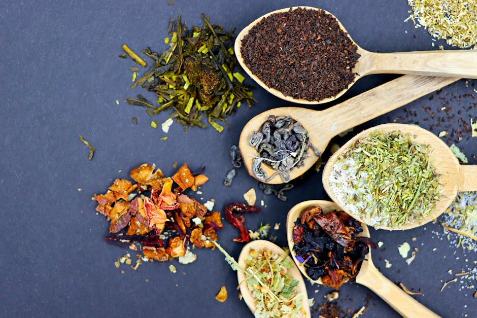 The Role of Herbal Teas in Managing GERD