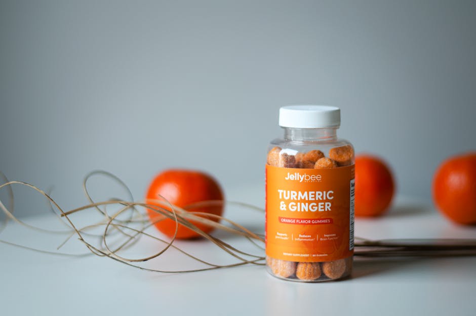 The Science Behind Turmeric and Digestive Health