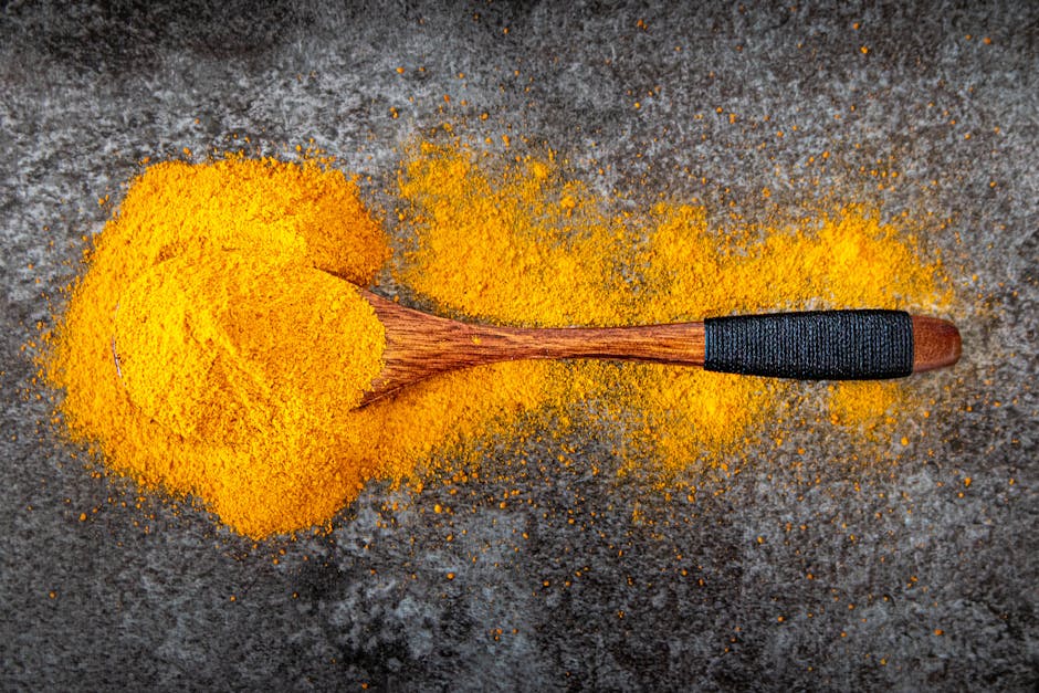 Anti-Inflammatory Properties of Turmeric