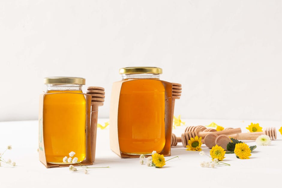Health Benefits of Honey for Digestion
