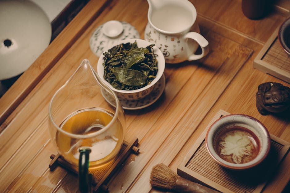 Preparing Your Herbal Steam: A Step-by-Step Guide