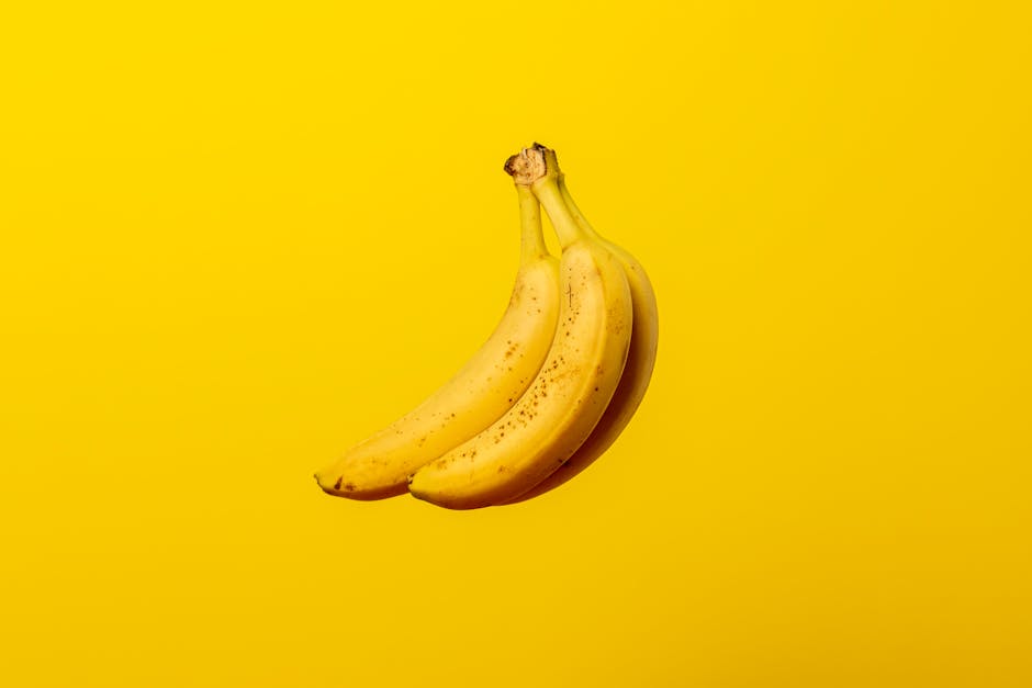 Bananas: The Gentle Fiber Source