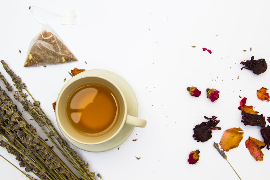Crafting Your Personalized Herbal Blend