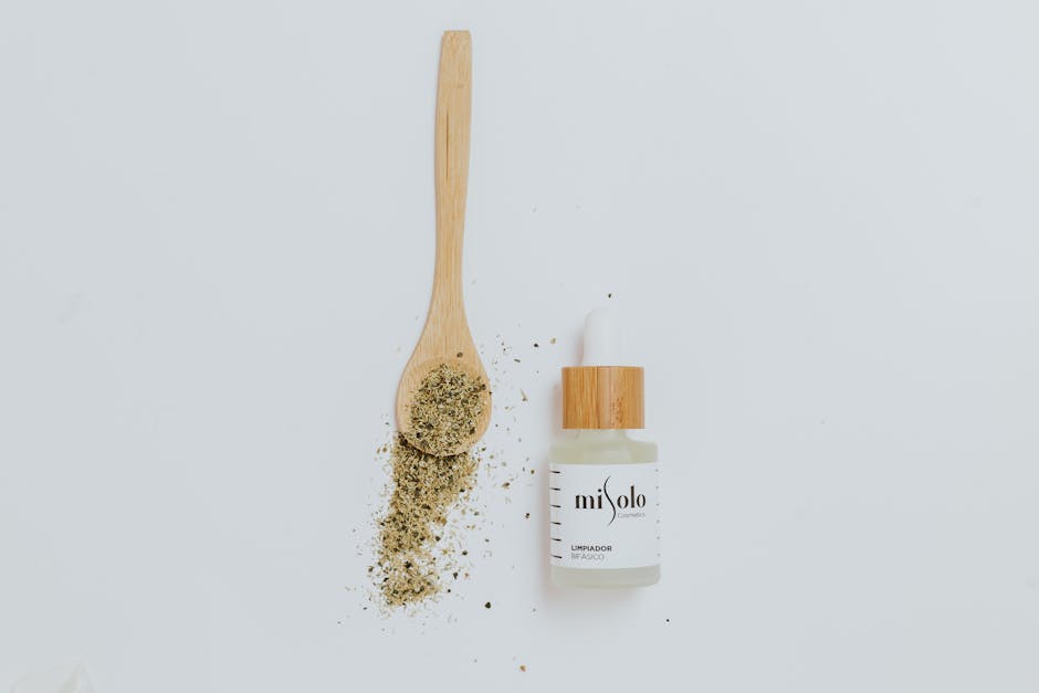 Crafting Your Personalized Herbal Blends