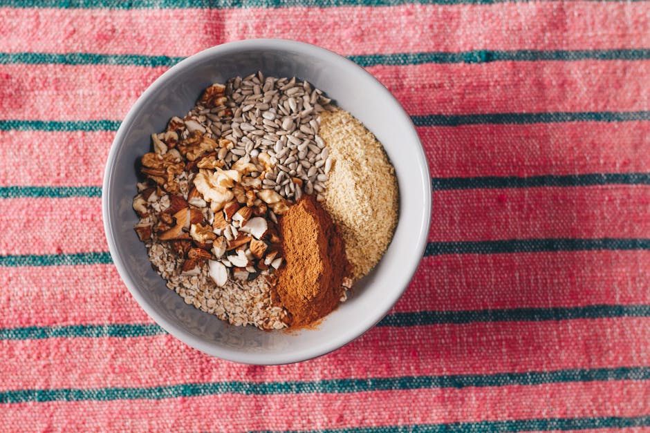 Creating an Anti-Inflammatory Meal Plan