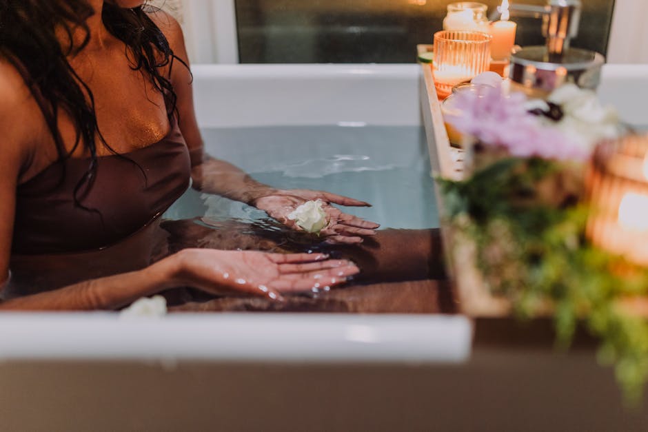 DIY Herbal Bath Recipes for Digestive Relief