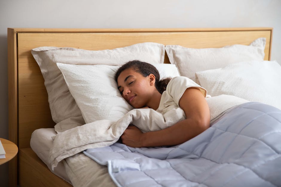Lifestyle Factors Linking Sleep Quality and Digestive Health