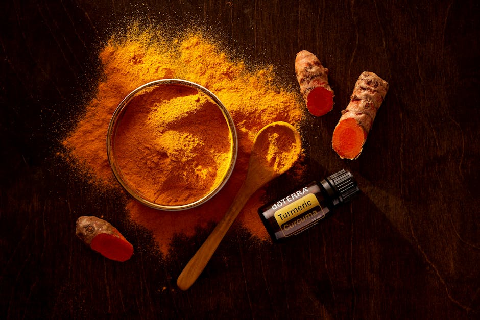Turmeric in Traditional Medicine