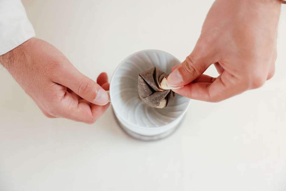 Brewing Techniques for Optimal Benefits