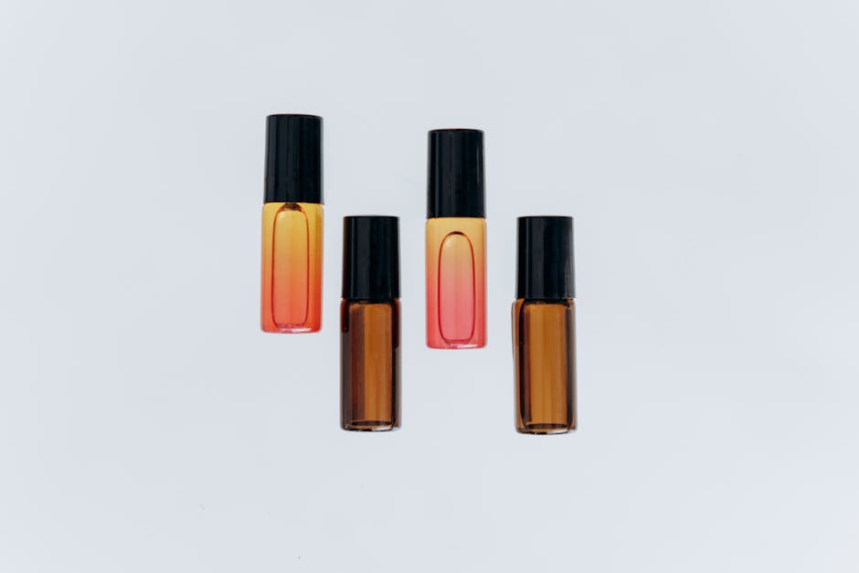 Creating Your Personalized Essential Oil Blend