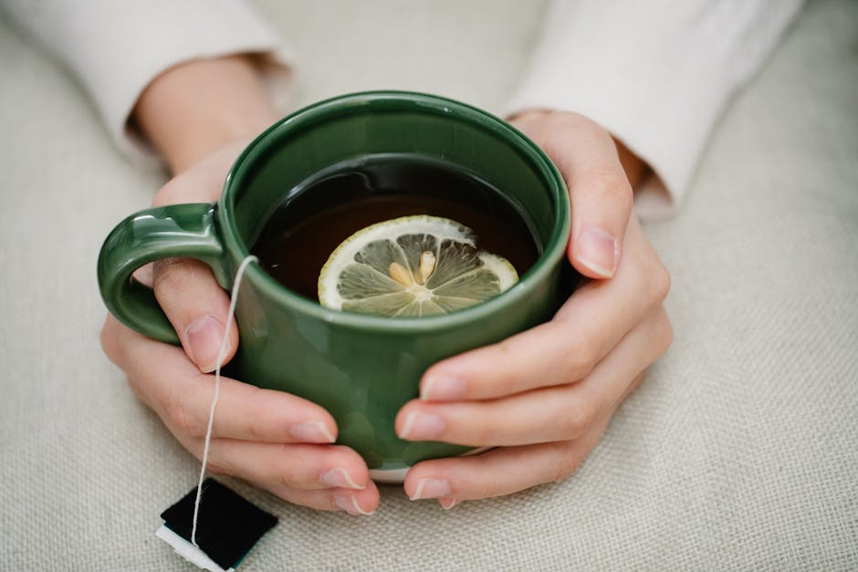 Incorporating Herbal Teas into Your Daily Routine