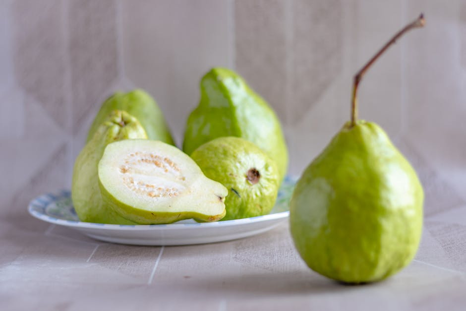 Replace Acidic Fruits with Alkaline Choices