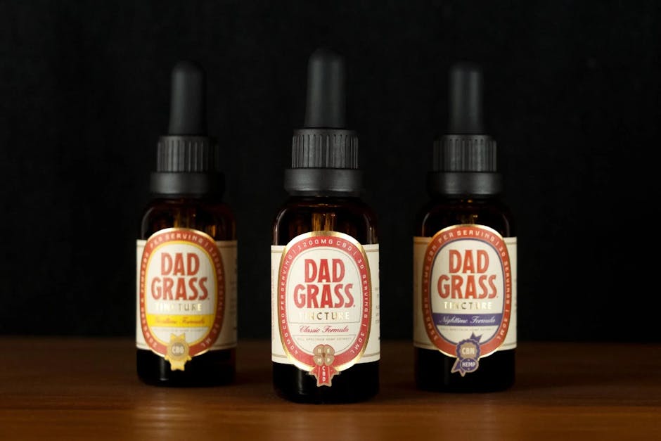 Step-by-Step Guide to Making Herbal Tinctures