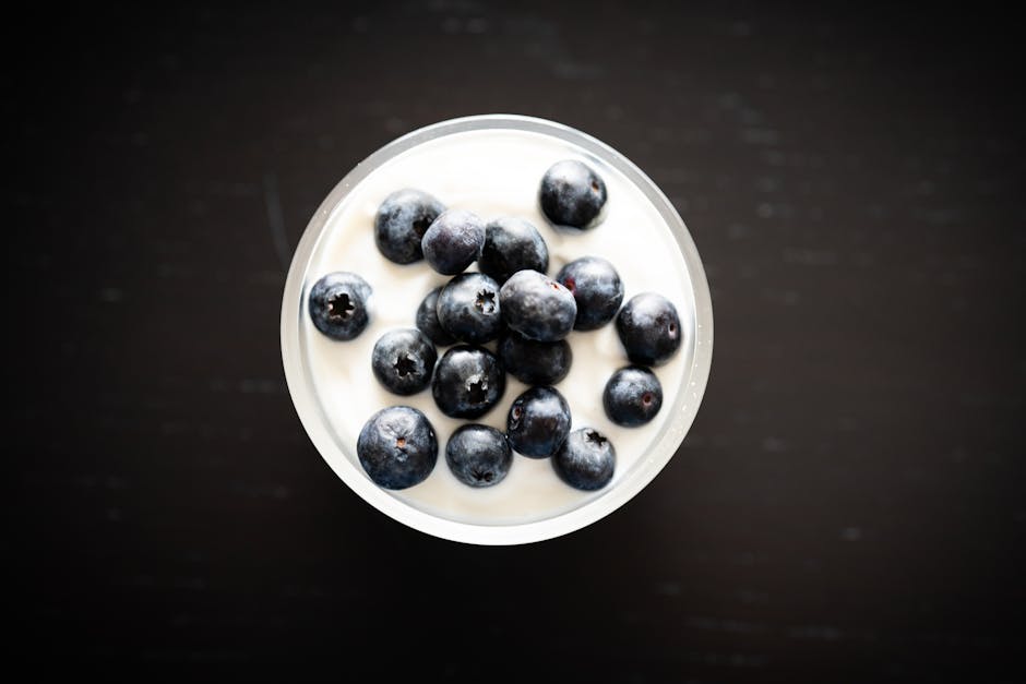 Yogurt: Probiotic-Rich Fermented Dairy