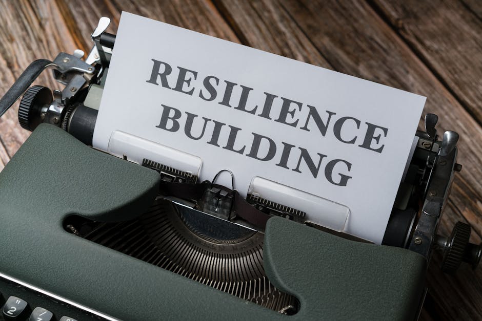 Building a Stress-Resilient Lifestyle