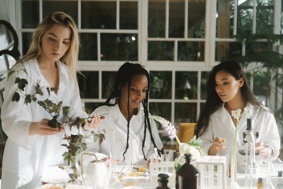 Evidence-Based Benefits of Natural Compounds