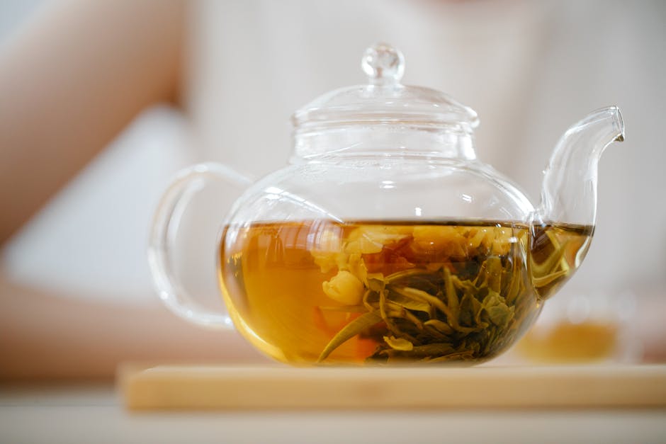 Lifestyle Tips to Complement Herbal Infusions