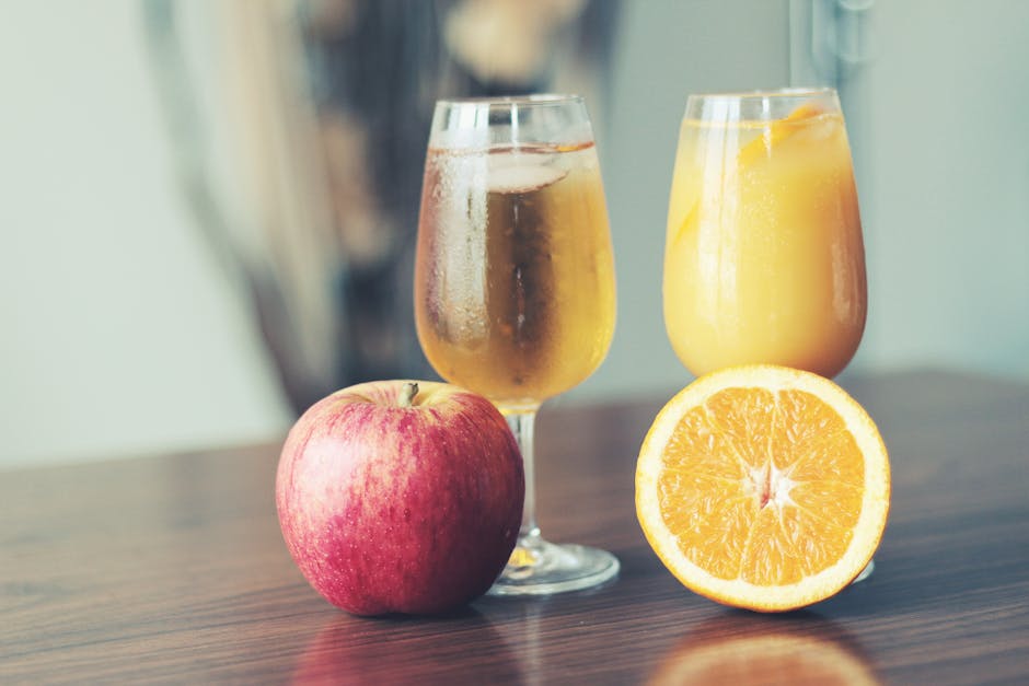 Recipes for Digestive Health-Boosting Apple Cider Vinegar Drinks