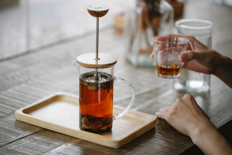 Safety and Precautions in Herbal Tea Consumption