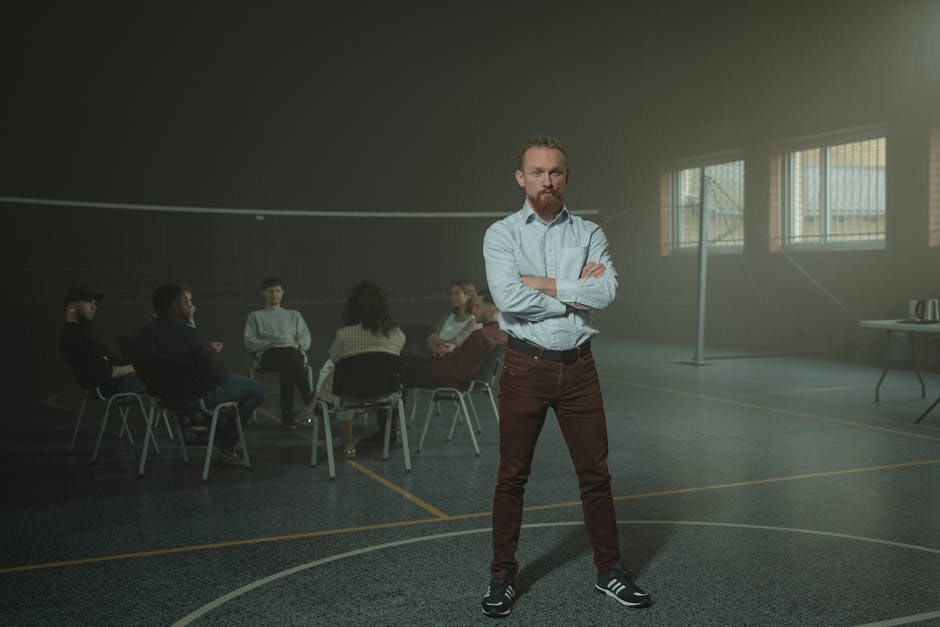 Building a Support Network