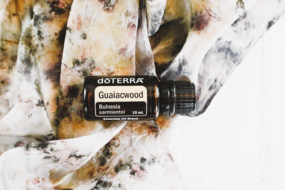 Incorporating Essential Oils into Your Wellness Routine