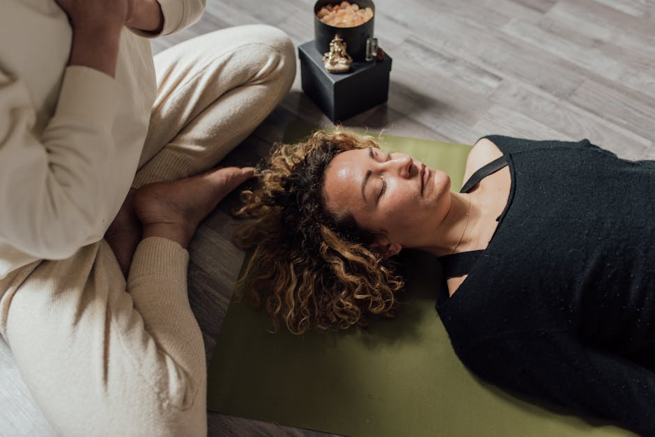 Mind-Body Techniques to Ease Discomfort