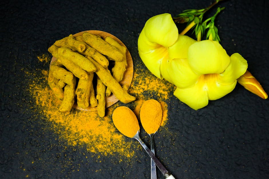 Enhancing Turmeric Absorption for Maximum Benefits