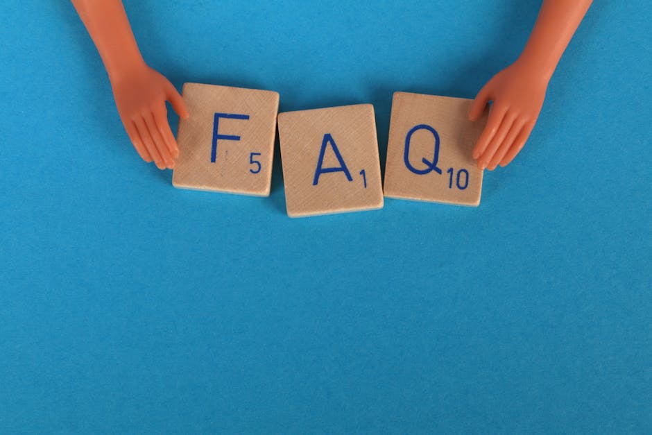Frequently Asked Questions about <a href=