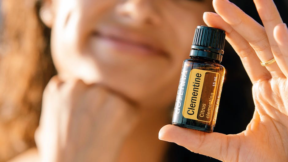 Integrating Essential Oils into a Holistic Digestive Health Plan