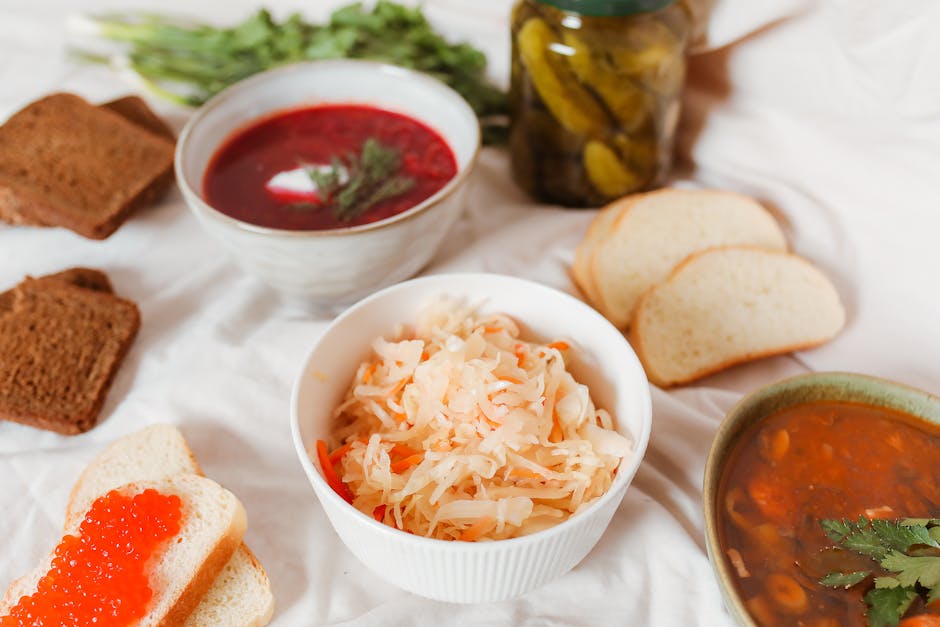 Incorporating Fermented Foods into Your Diet