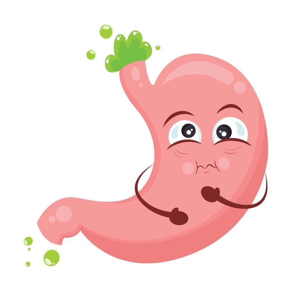 Nausea & Upset Stomach