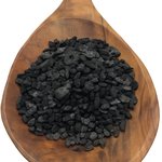 Activated Charcoal Pieces - Coconut