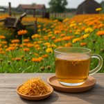 Calendula Petals (Marigold)
