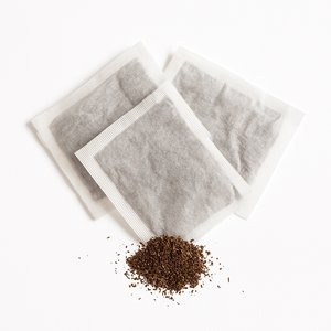 Ginger Root Tea Bag