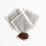Hibiscus Flower Tea Bag