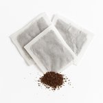 Marshmallow Root Tea Bag
