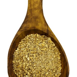 Milk Thistle Seed Broken