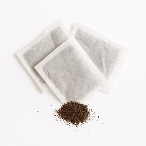 Orange Flower Tea Bag