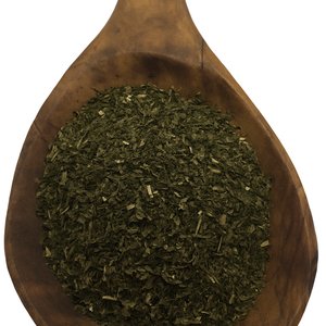 Peppermint Leaves Cut